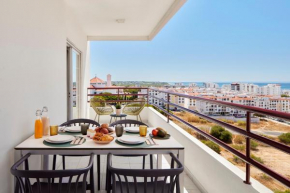 Quarteira Mar Alto Terrace Apartment